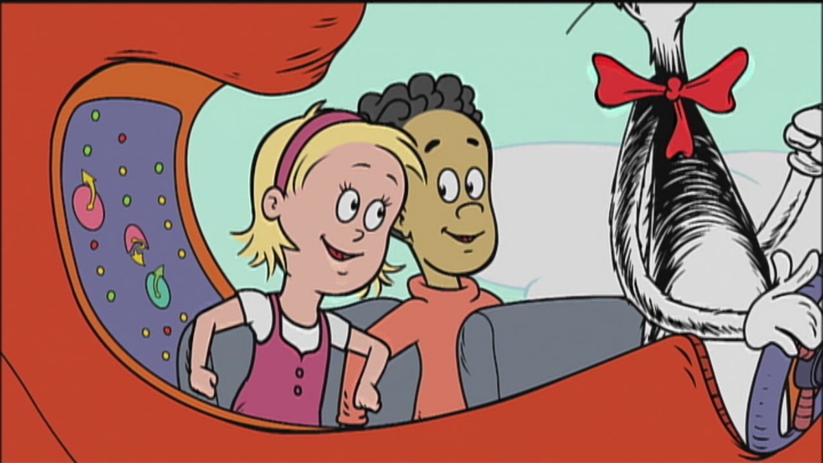 ‎Timmy Tippy Toe - The Cat In The Hat Knows A Lot About That! (Series 2 ...