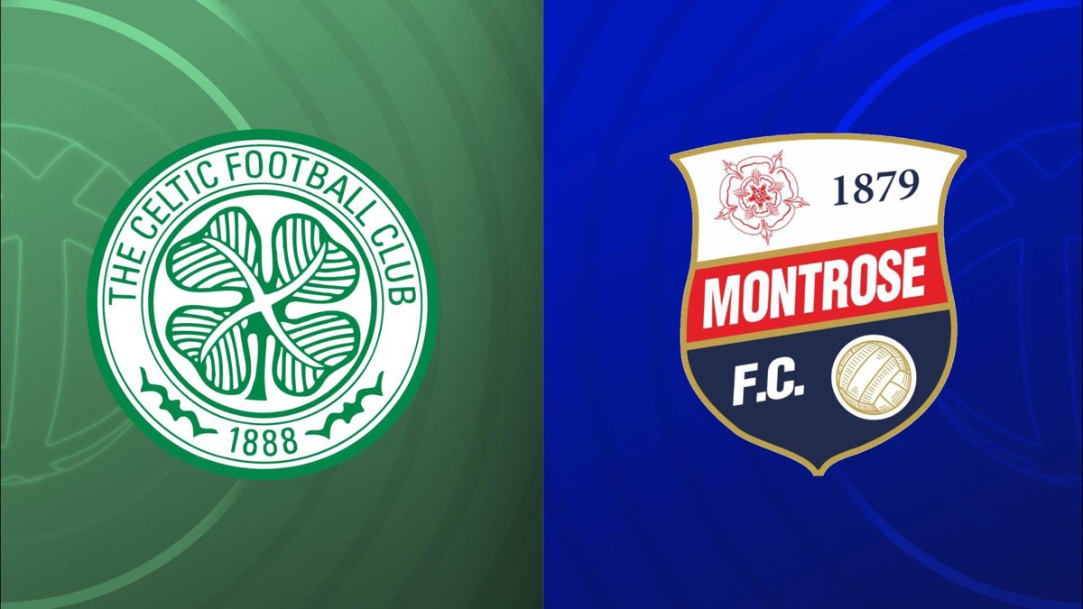 Celtic v Montrose Scottish Women's Premier League (Series 2024
