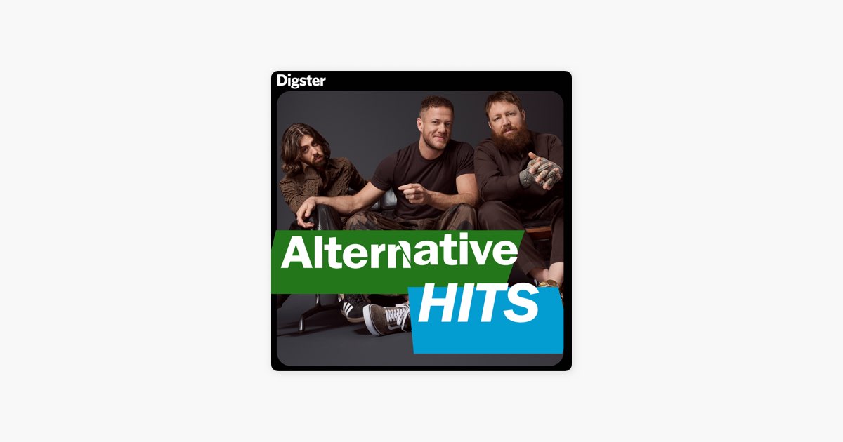 ‎Alternative Hits 2024 By Digster Global - Apple Music