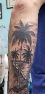 Fort Myers Beach Tattoo photo 6