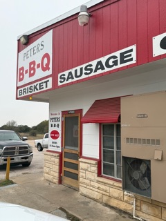 Peters BBQ