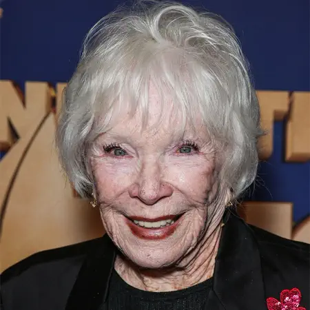 Shirley MacLaine