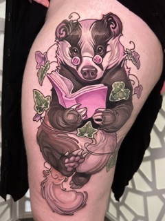 Prism Tattoo