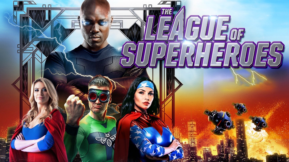 ‎ABCs of Superheroes - Apple TV