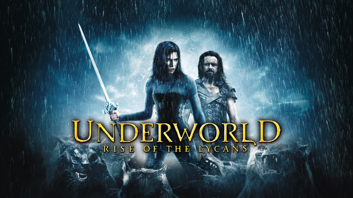 ‎Underworld Rise of the Lycans - Apple TV