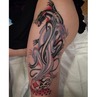 Electric Anvil Tattoo photo 10