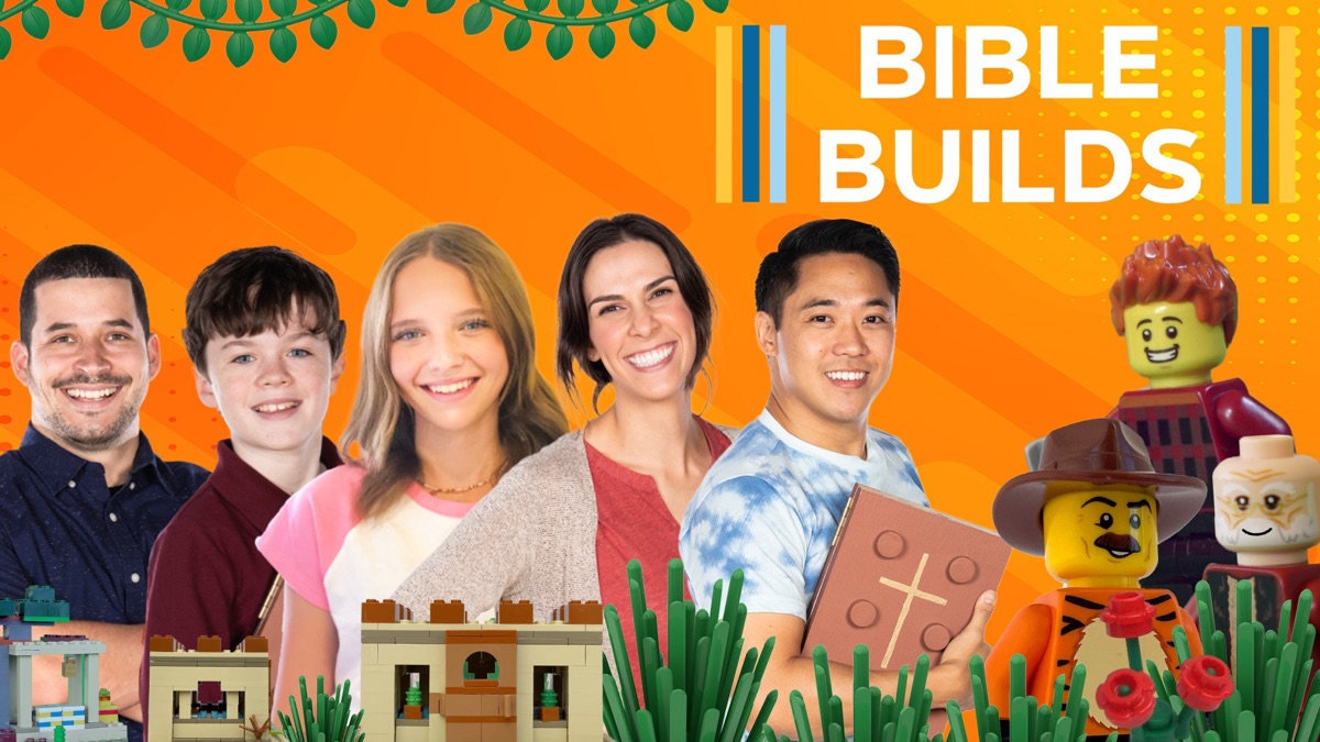 ‎Bible Builds - Apple TV