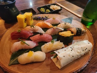 Kopan Sushi & Ramen - Garden Grove