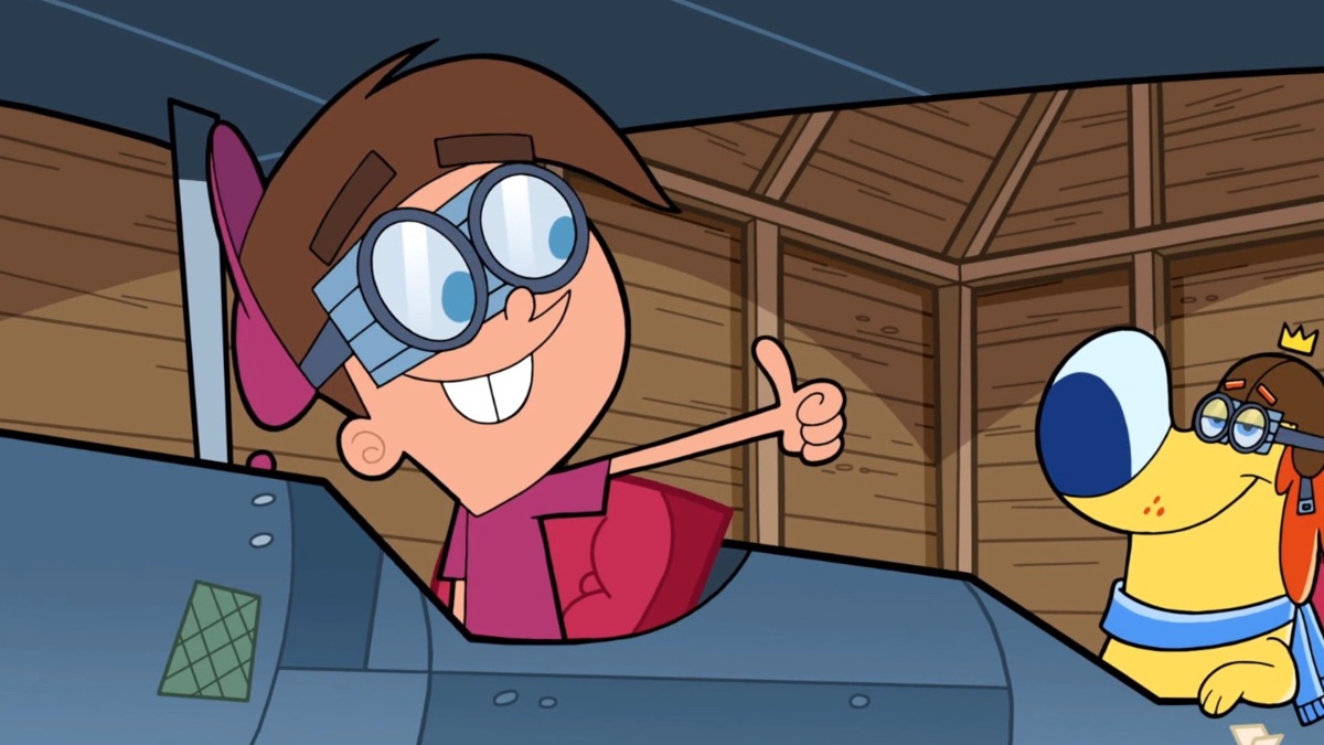 ‎Fairly Oddpet – The Fairly OddParents (Season 9, Episode 1) - Apple TV ...