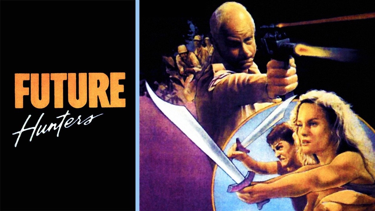 ‎Cazadores del Futuro - Apple TV