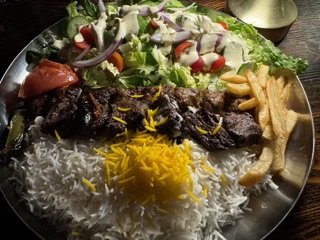 Diplomat Restaurant