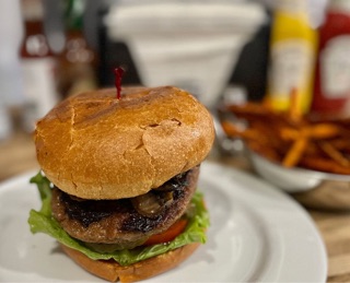 Native Burger Photos
