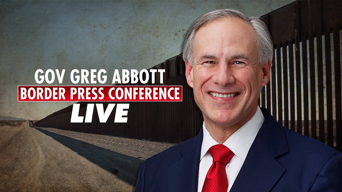 ‎Border Press Conference Live - Apple TV