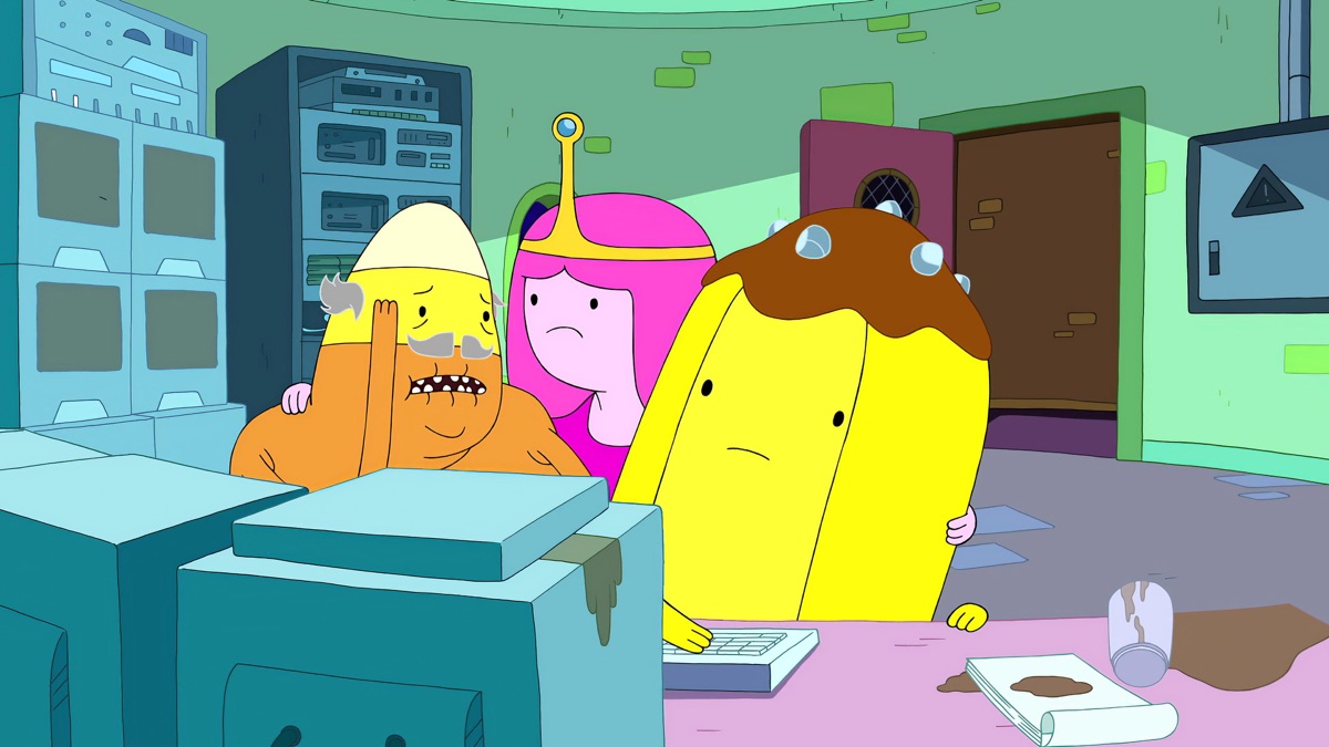 Nemesis - Adventure Time (Series 6, Episode 15) - Apple TV (DK)