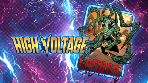 Read more about High Voltage Out Now!