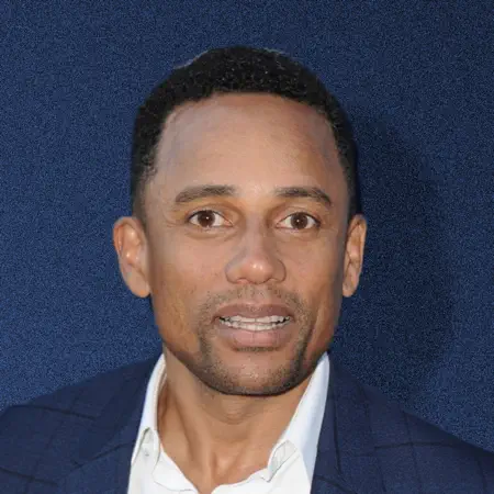 Hill Harper