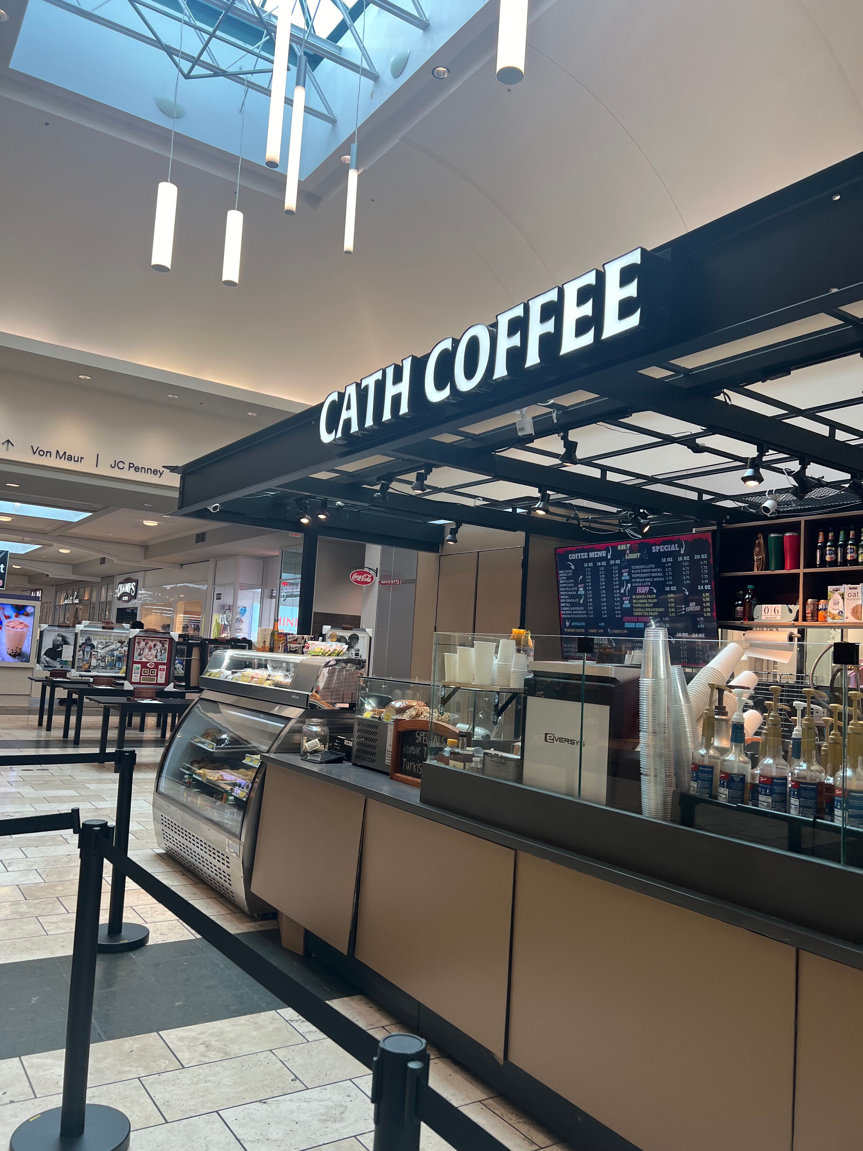 Cath Coffee