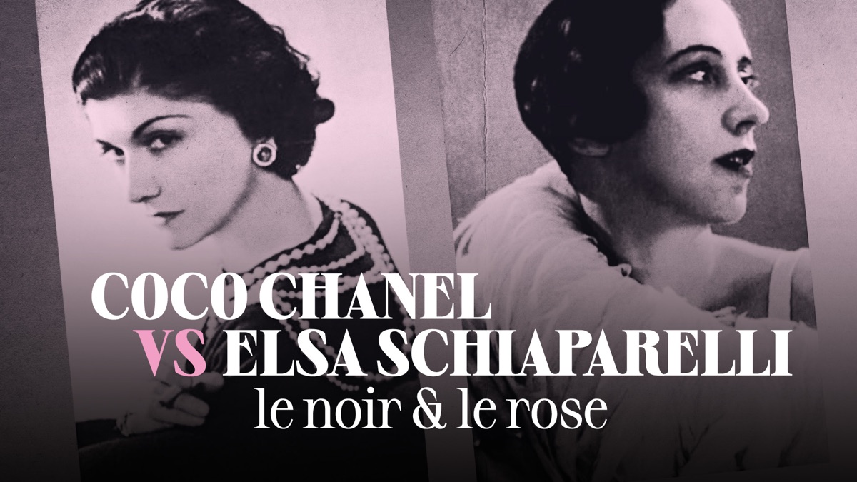 Chanel Vs Schiaparelli – Face to Face (Season 1, Episode 3) - Apple TV (AU)