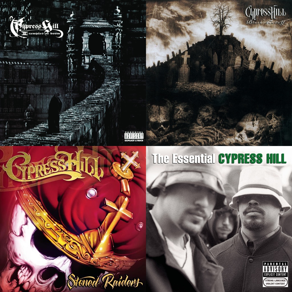 Cypress Hill: Nächste Schritte