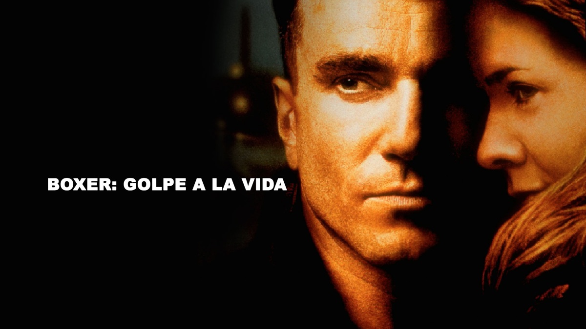 ‎The Boxer - Apple TV