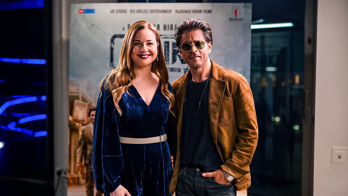 Interview With Shah Rukh Khan: Dunki Special - Apple TV (EG)