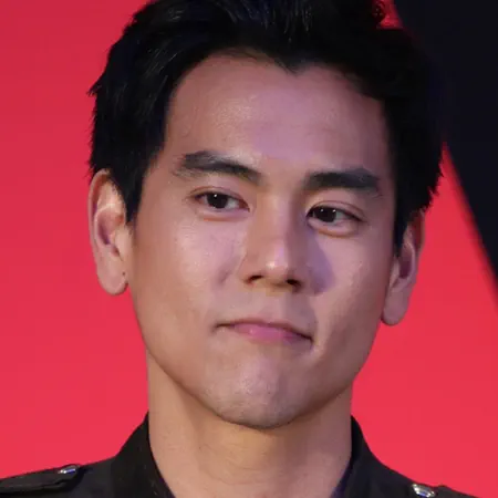 Eddie Peng