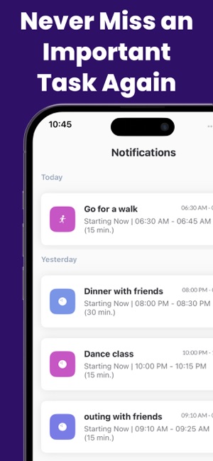 To-Do List & Calendar: Cale screenshot 3