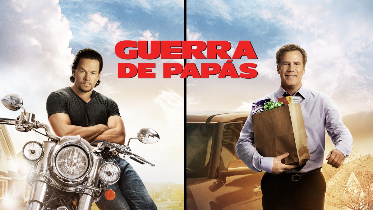 ‎Guerra de Papás - Apple TV