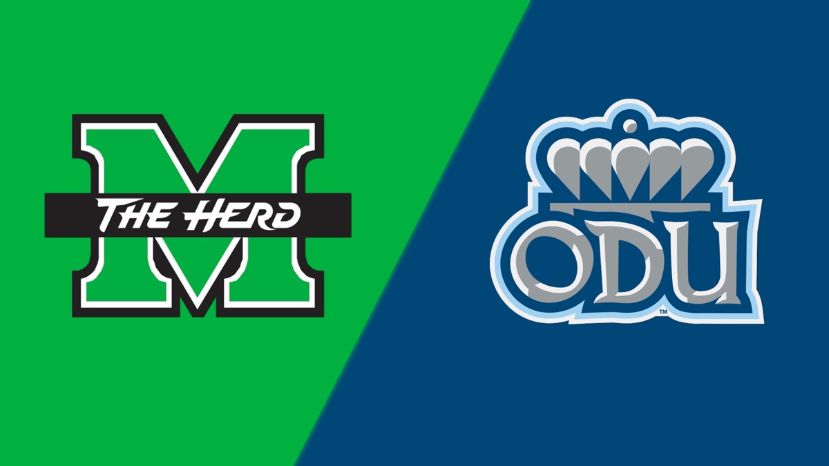Marshall vs. Old Dominion Women's College Basketball Apple TV