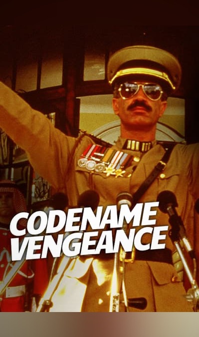 ‎Codename Vengeance - Apple TV