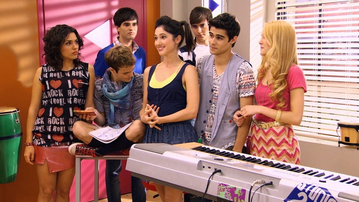 Episode 18 - Violetta (saison 1, épisode 18) - Apple TV (FR)