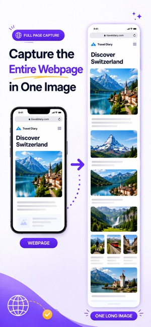 Screenshot Merge - SnapStitch screenshot 3