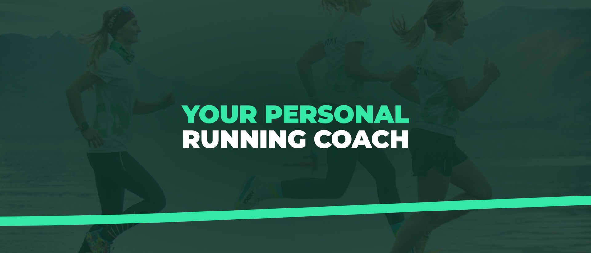 RunMotion Coach: Running Plan product page header