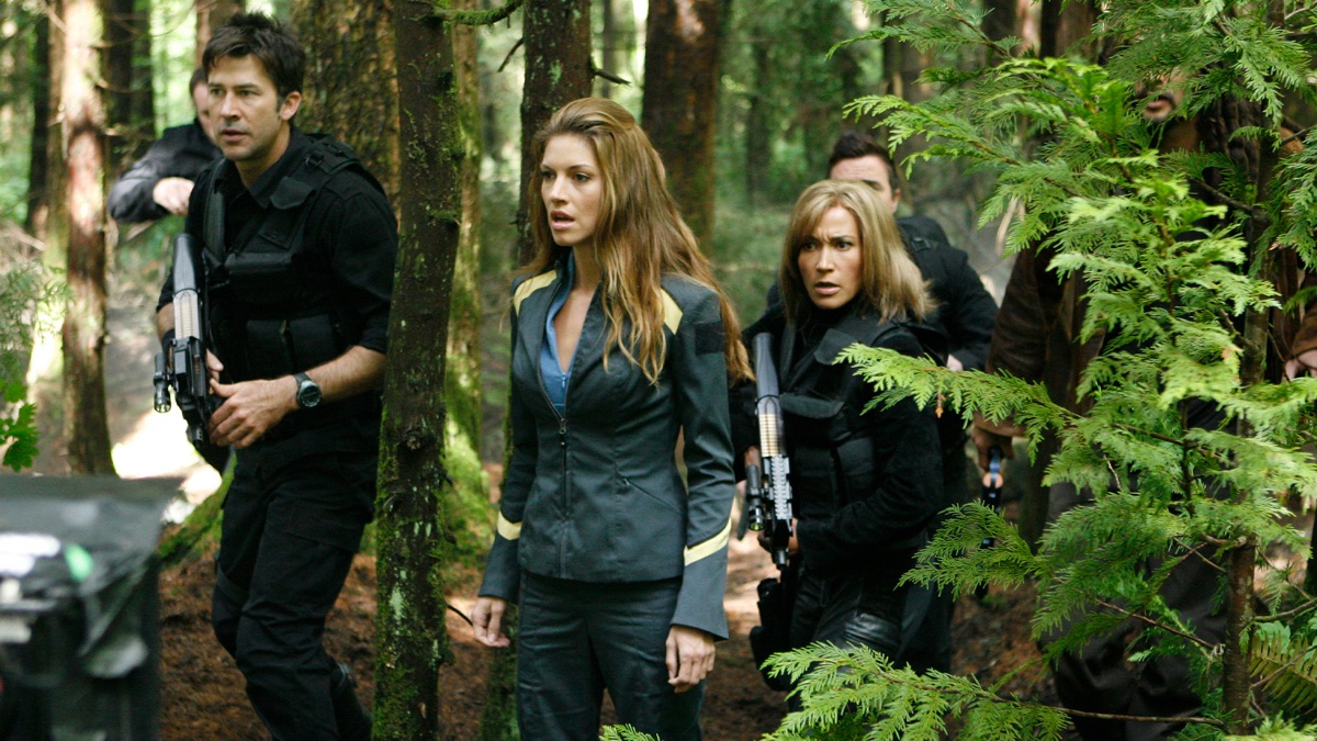 Identity - Stargate Atlantis (Series 5, Episode 18) - Apple TV (BE)