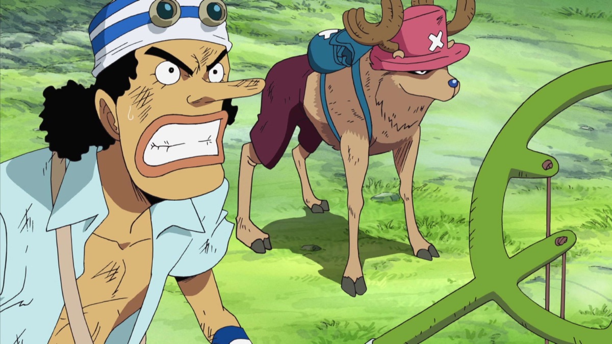 ‎An Even Stronger Enemy Appears! The Battle Axe-Carrying Sentomaru ...