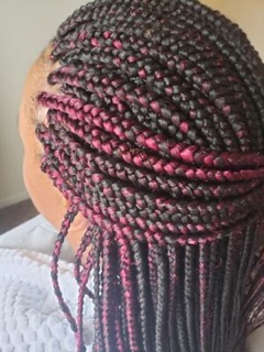TAIRASH African Hair Braiding