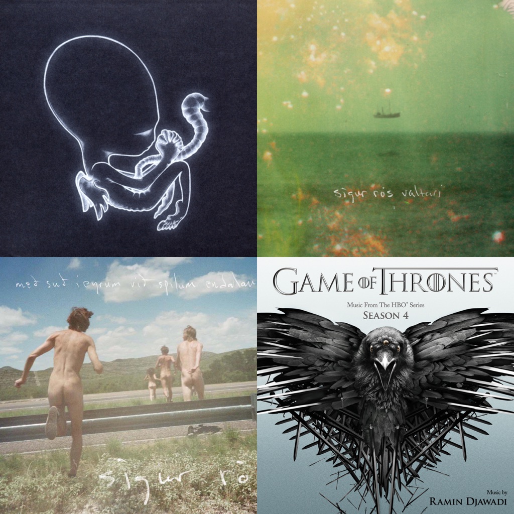 Sigur Rós: Next Steps