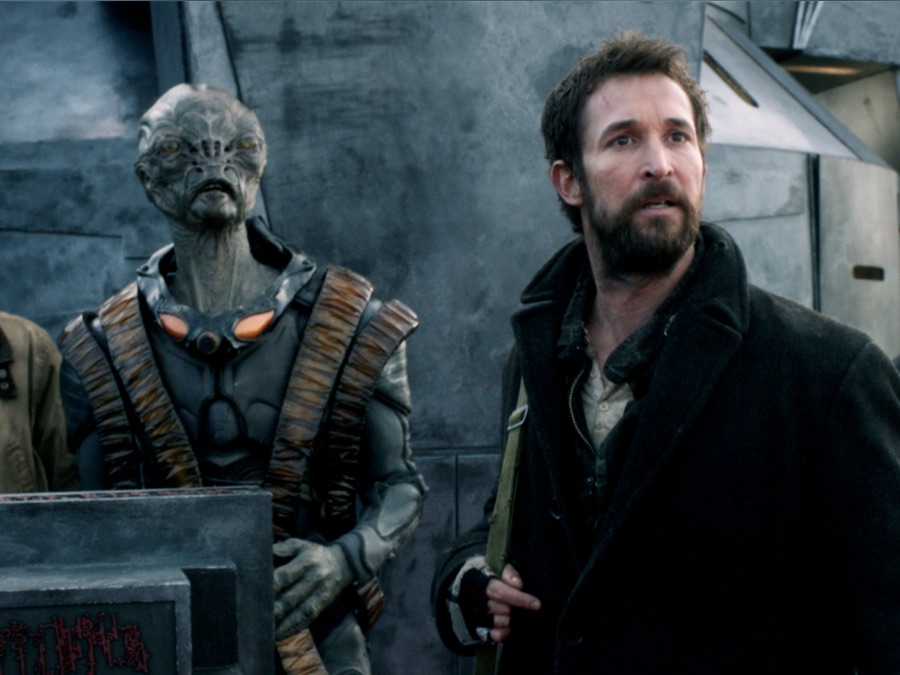 Falling Skies Apple TV UK 