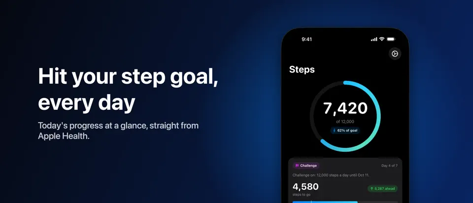 Walking Buddy: Pedometer