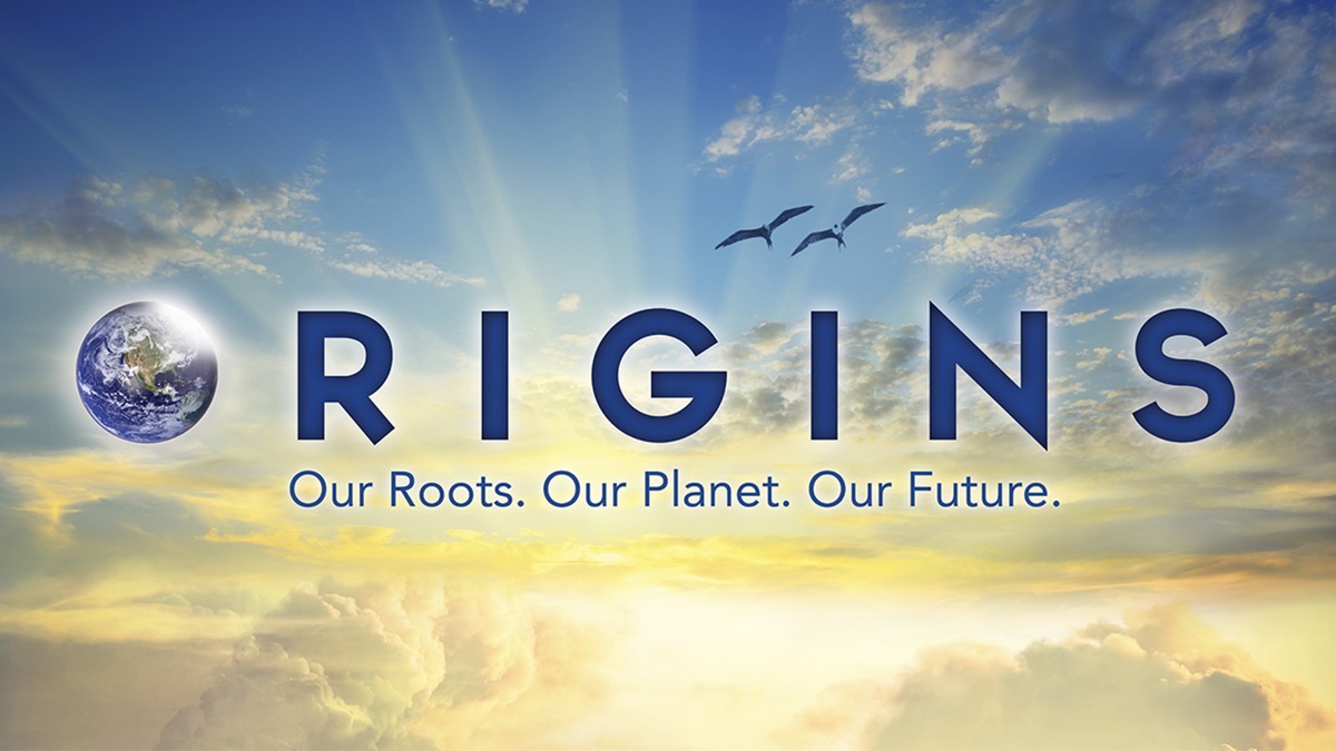 ‎Origins - Apple TV