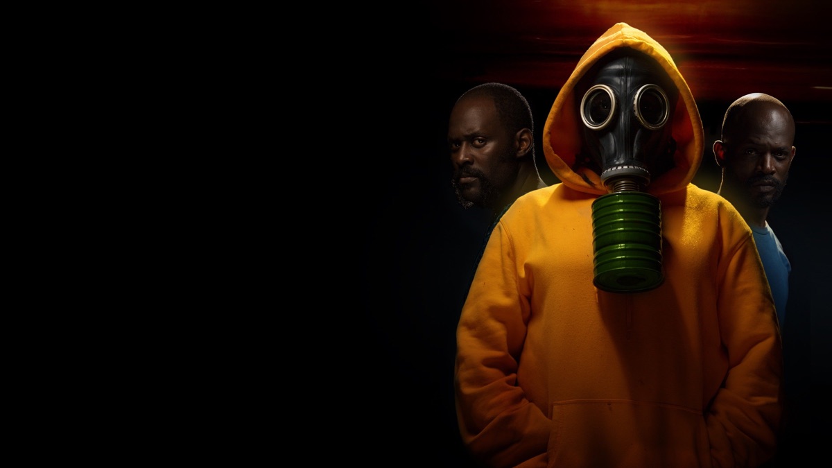 Girl In The Yellow Jumper Apple TV