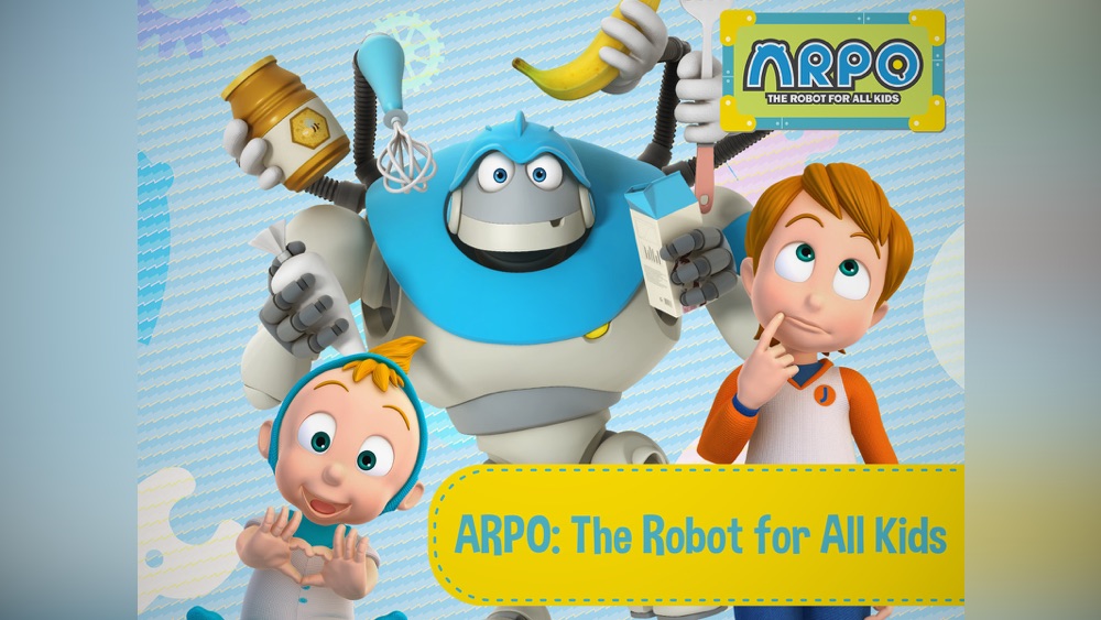 Arpo: The Robot for All Kids | Apple TV
