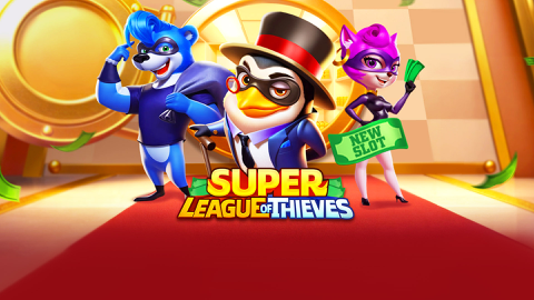 Read more about SUPER LEAGUE OF THIEVES
