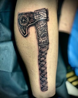 Ink Buster Tattoo photo 8