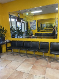 Irma’s Beauty Shop