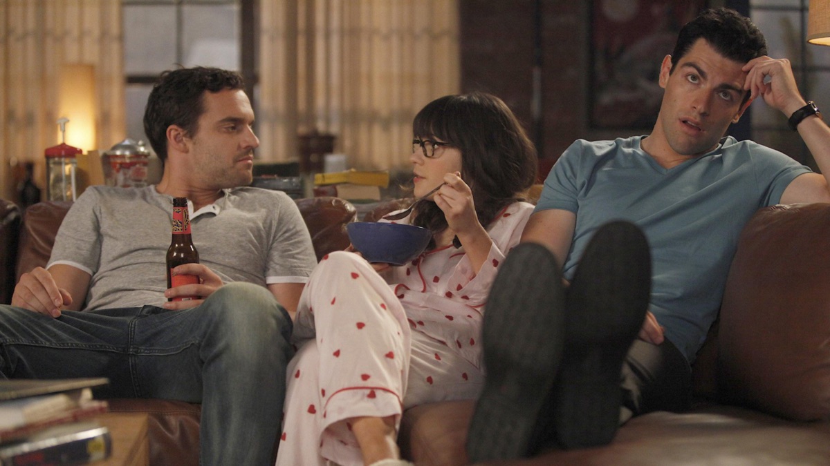 Naked New Girl Season 1 Episode 4 Apple Tv