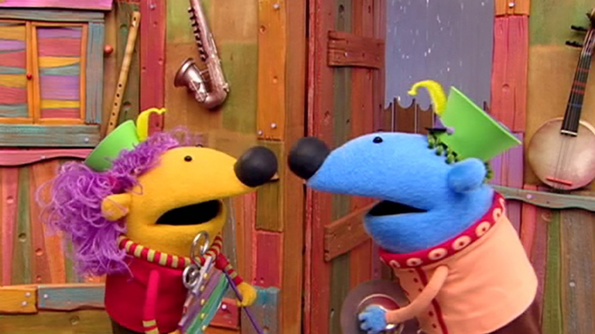 ‎Marching Band – Jack's Big Music Show (Season 1, Episode 5) - Apple TV ...