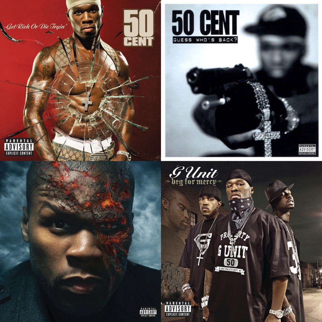 50 Cent: Next Steps