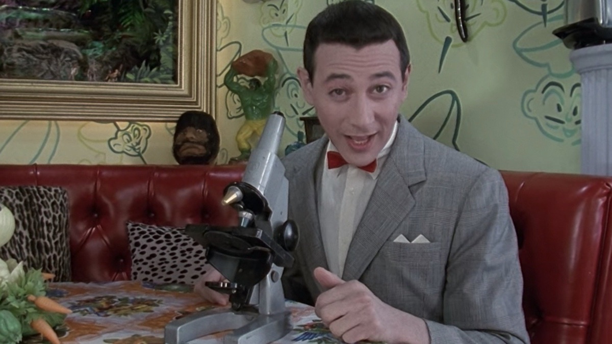 Front Page Pee-wee - Pee-wee's Playhouse (Season 5, Episode 3) - Apple TV