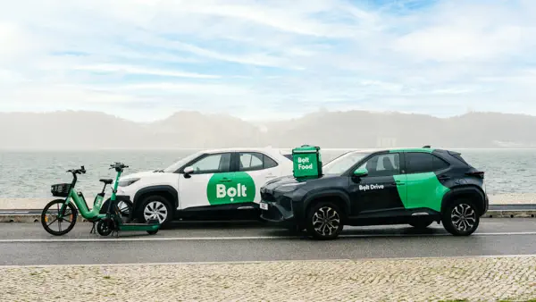 Bolt: Fahrten anfordern Screenshot 6